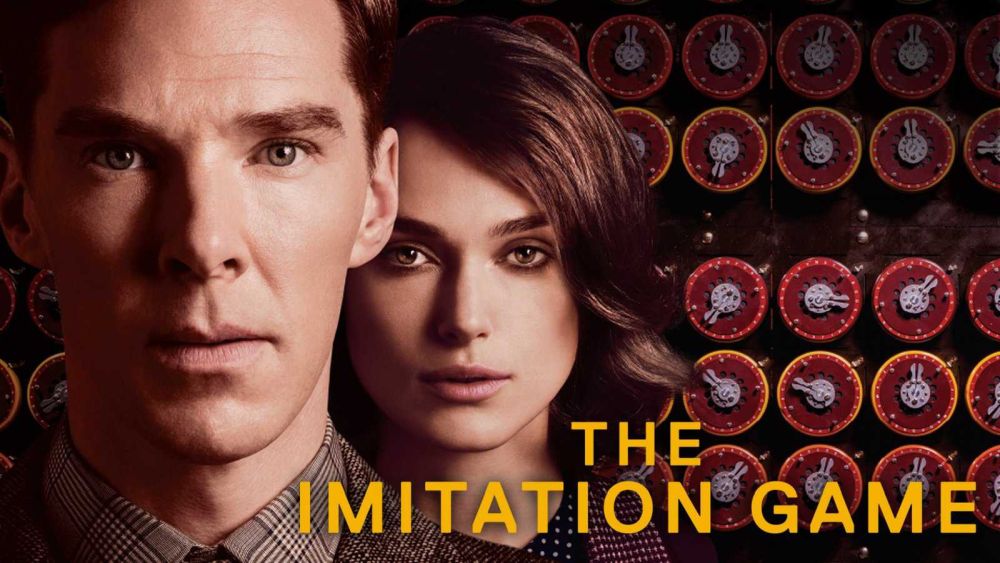 The Imitation Game film