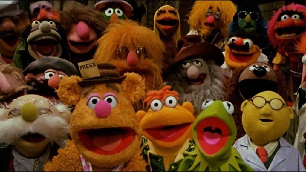 The Muppet Show