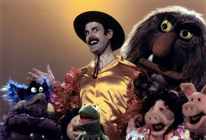 The Muppet Show John Cleese