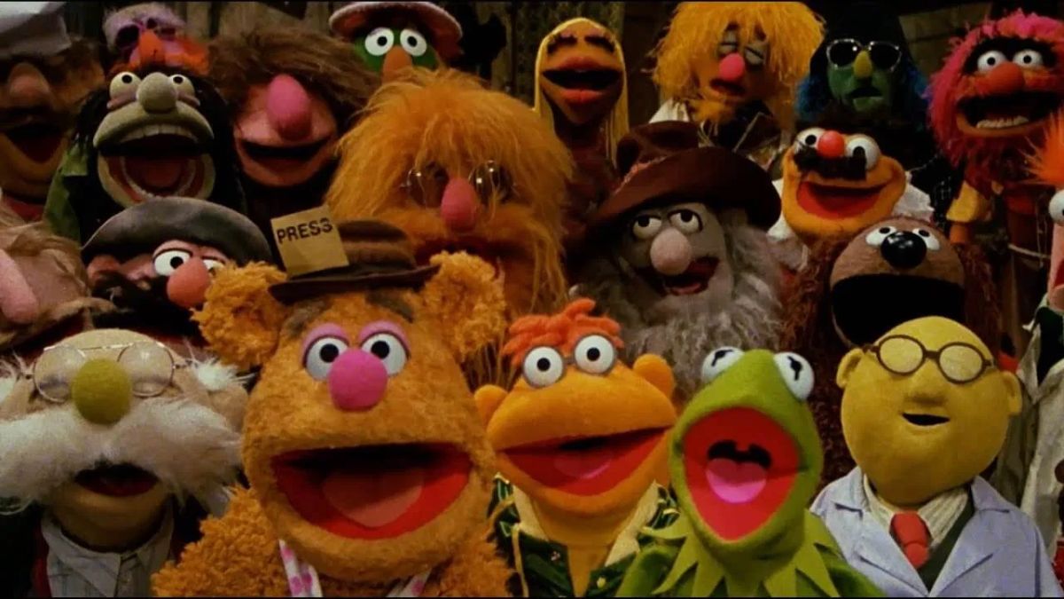 Muppets Now' on Disney Plus: Review