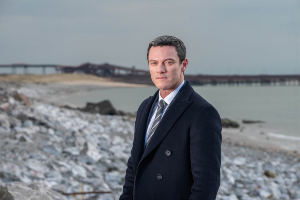 The Pembrokeshire Murders luke evans itv