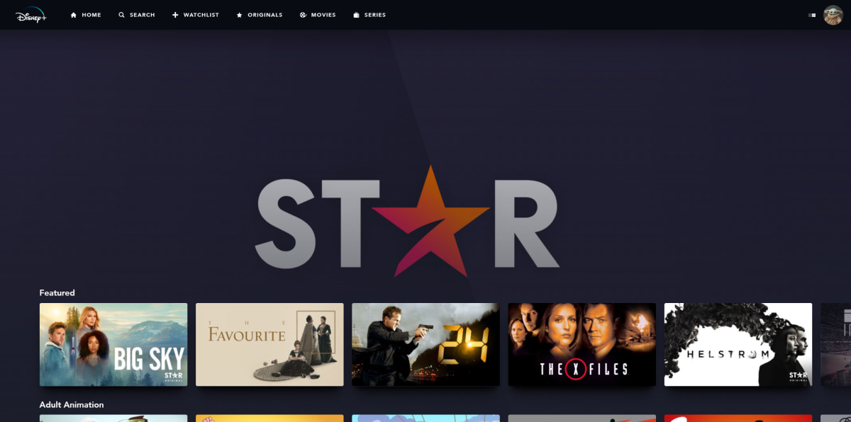 Star plus movie live online