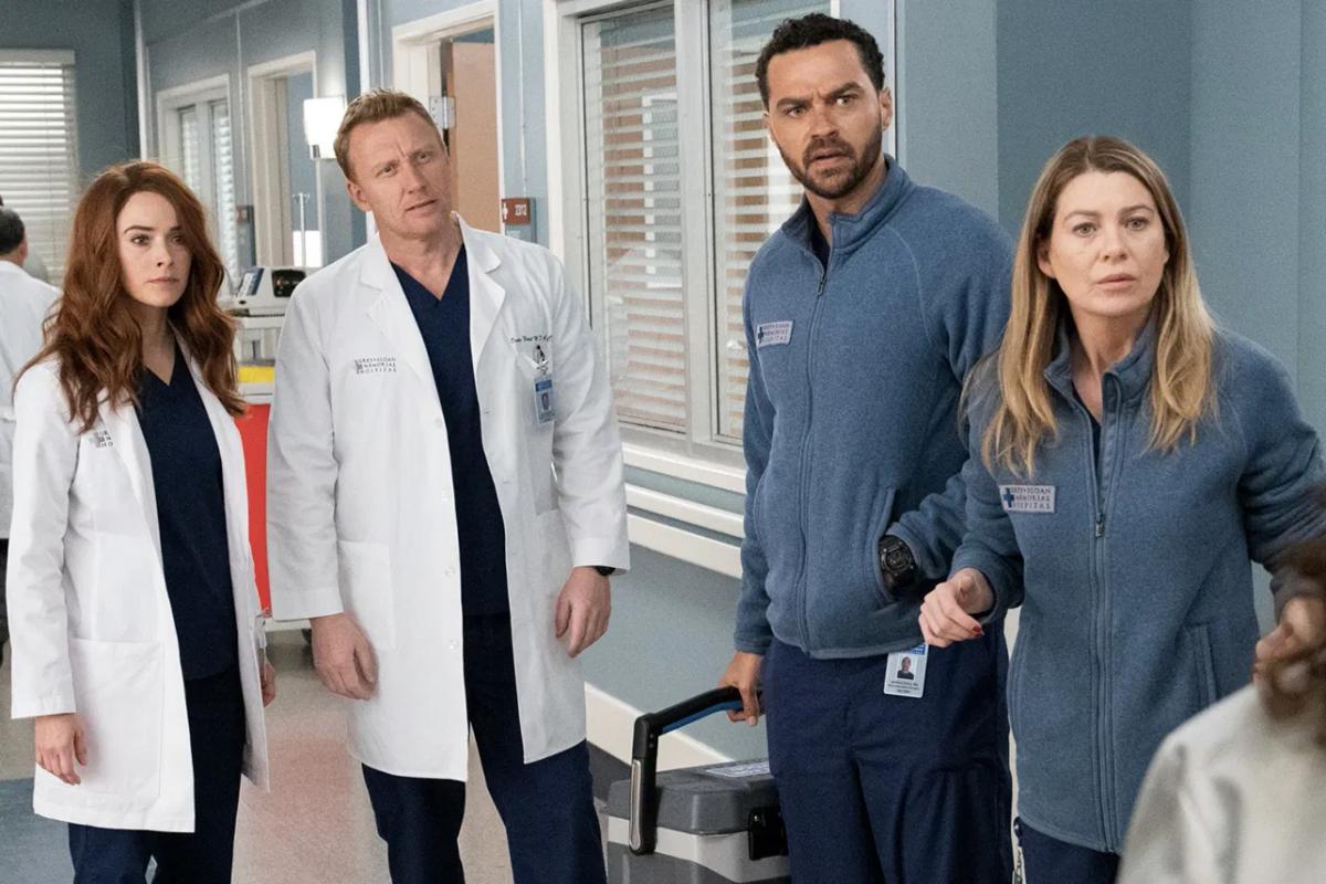 Grey’s Anatomy Season 17 Finally Coming To NOW TV And Sky Cord Busters