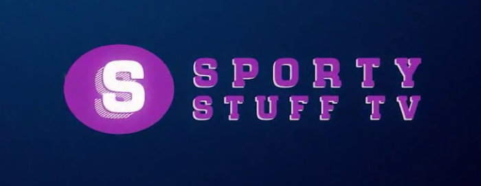 Sporty Stuff TV logo