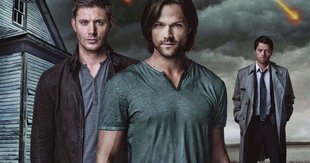 Supernatural The CW