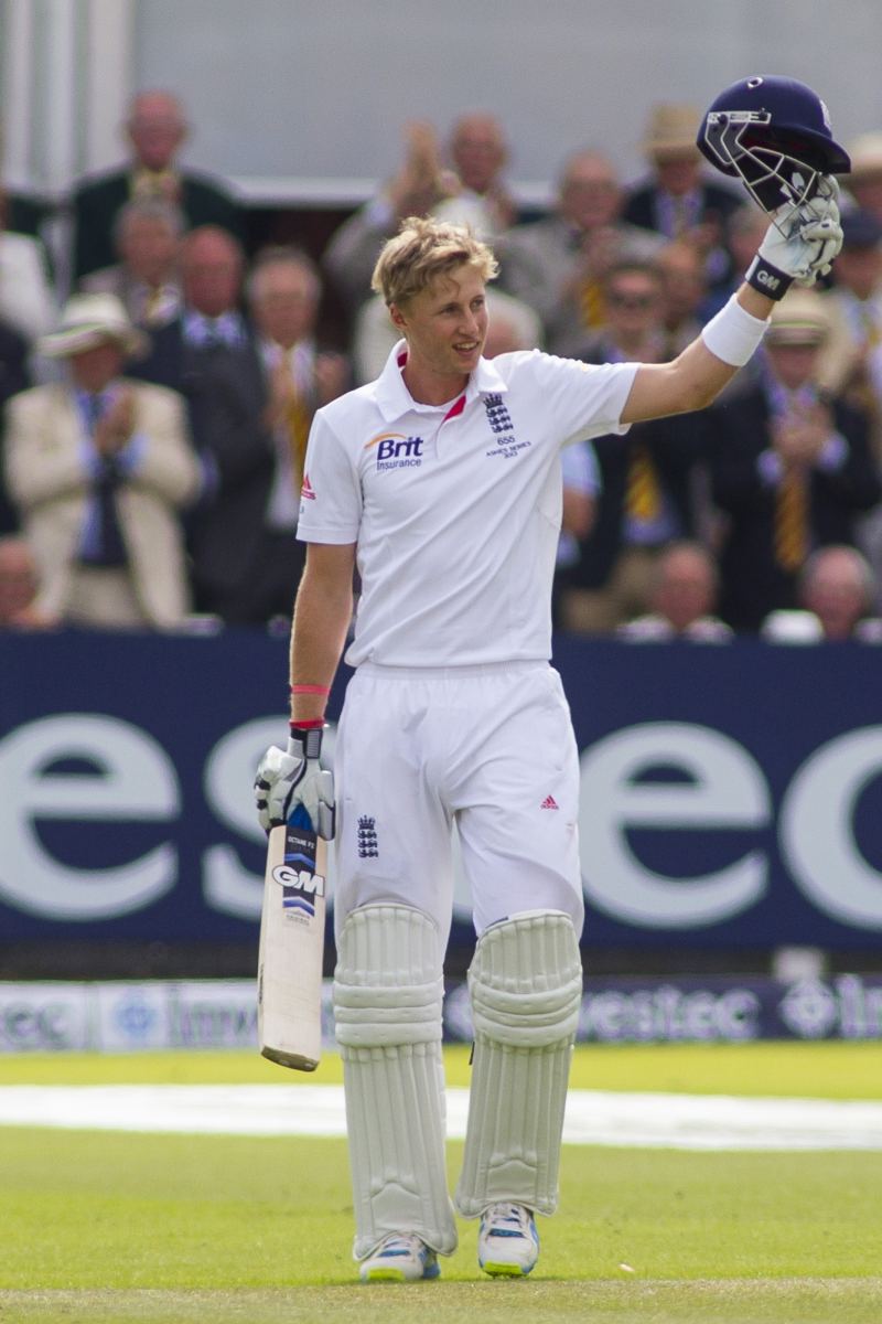 Test cricket Joe Root 2013