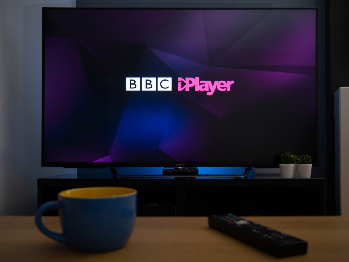 bbc iplayer on TV