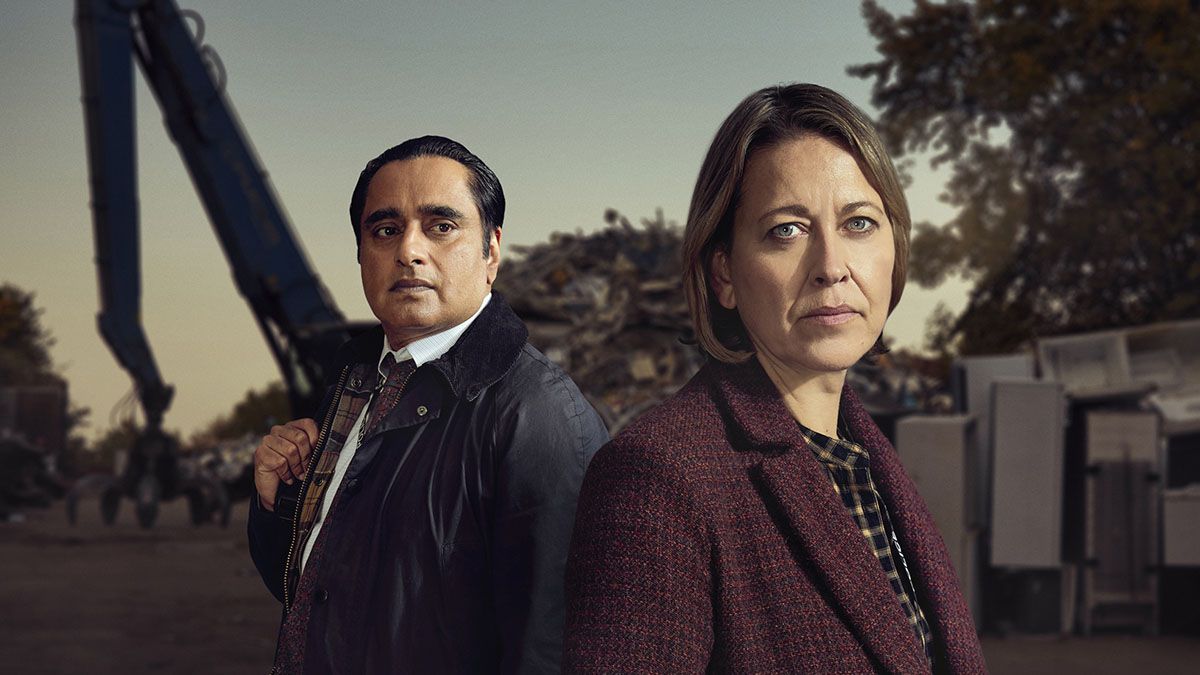 Unforgotten series 4 itv