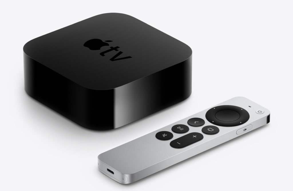 Apple TV 4K 6th generation official