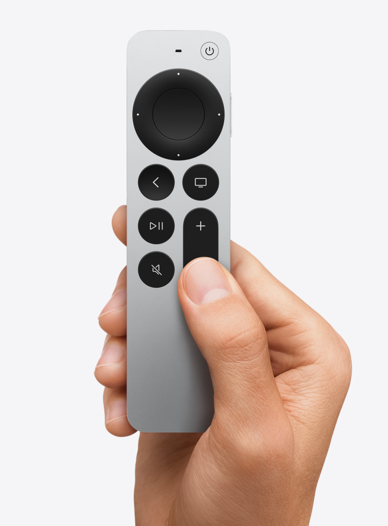 Apple TV 4K 6th generation remote