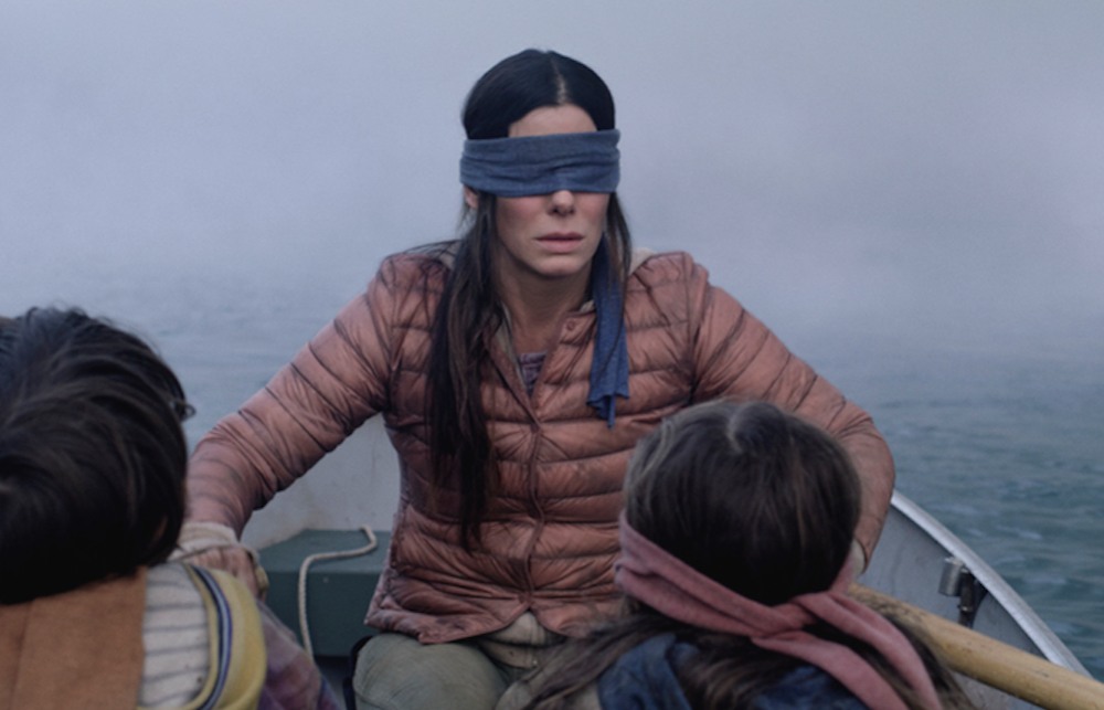 Bird Box netflix