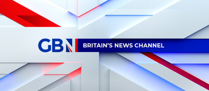 GB News logo