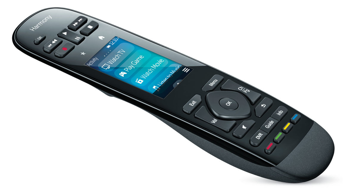 Logitech harmony ultimate universal remote