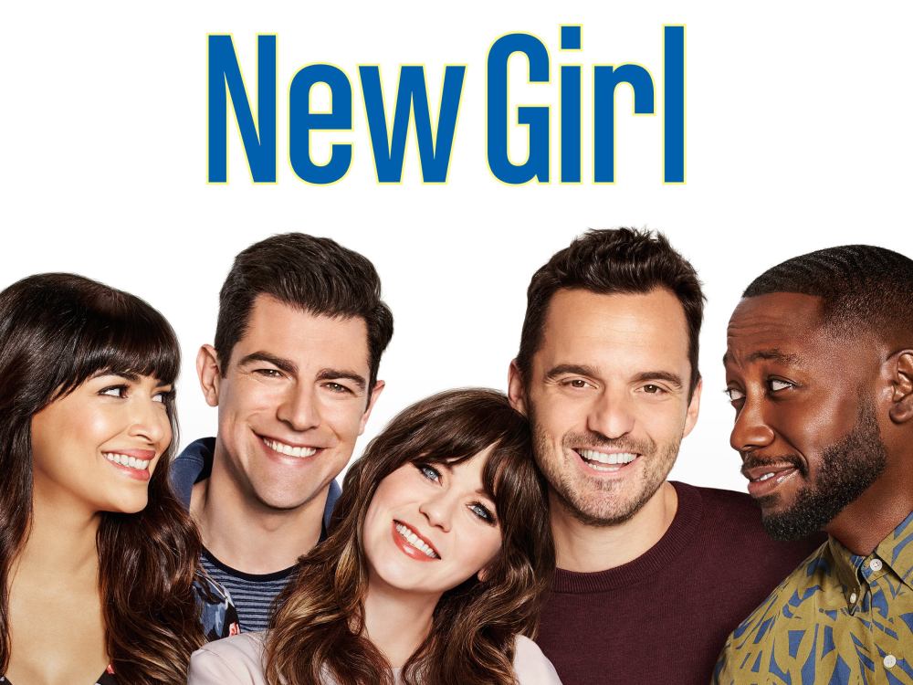 New Girl disney plus