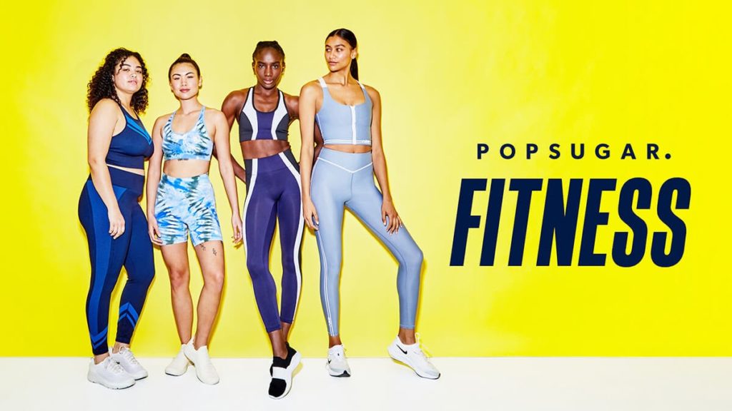 Plex Channel popsugar fitness