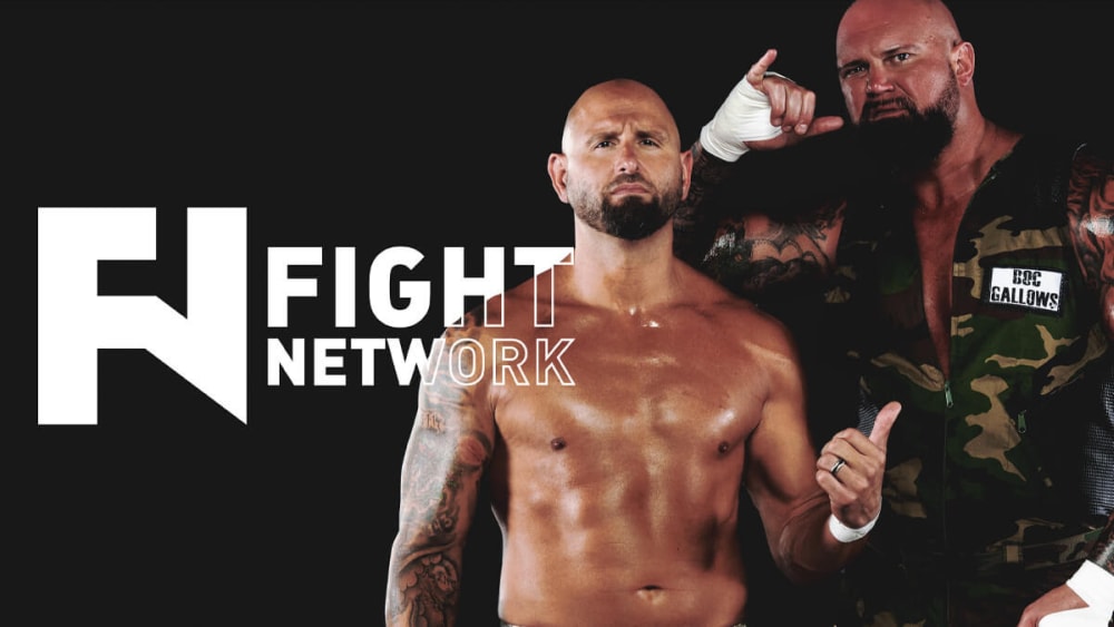 Plex Live fight network