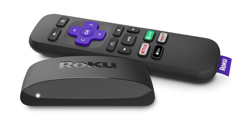 Roku Express 4K device jpg