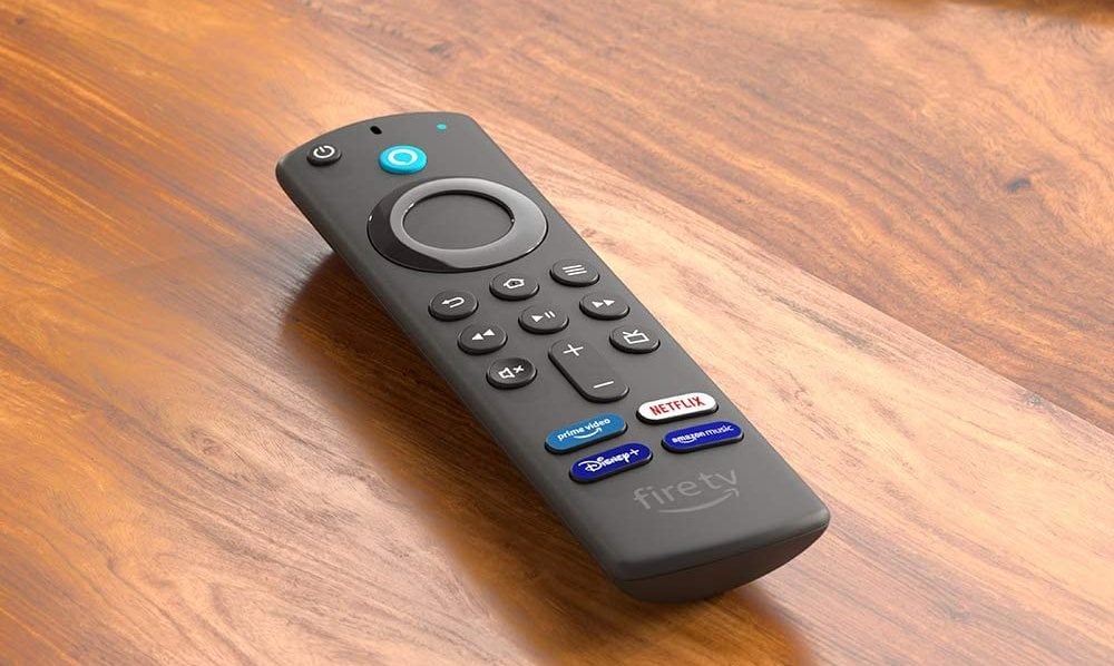 Fire TV Stick new remote
