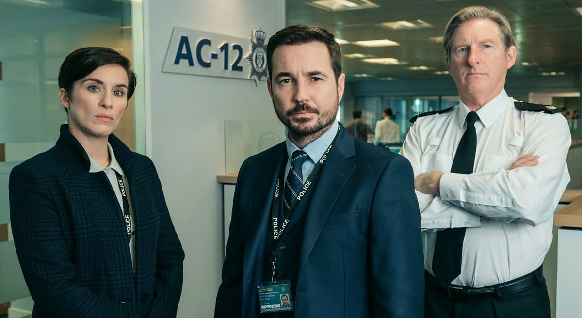 Line of duty series 6 bbc