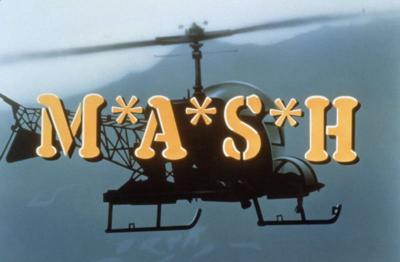 MASH TV Show opening