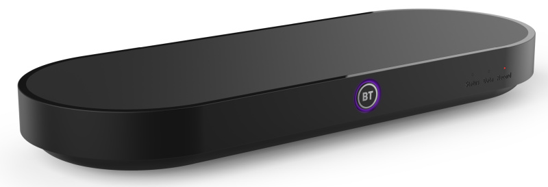 BT TV Box Pro