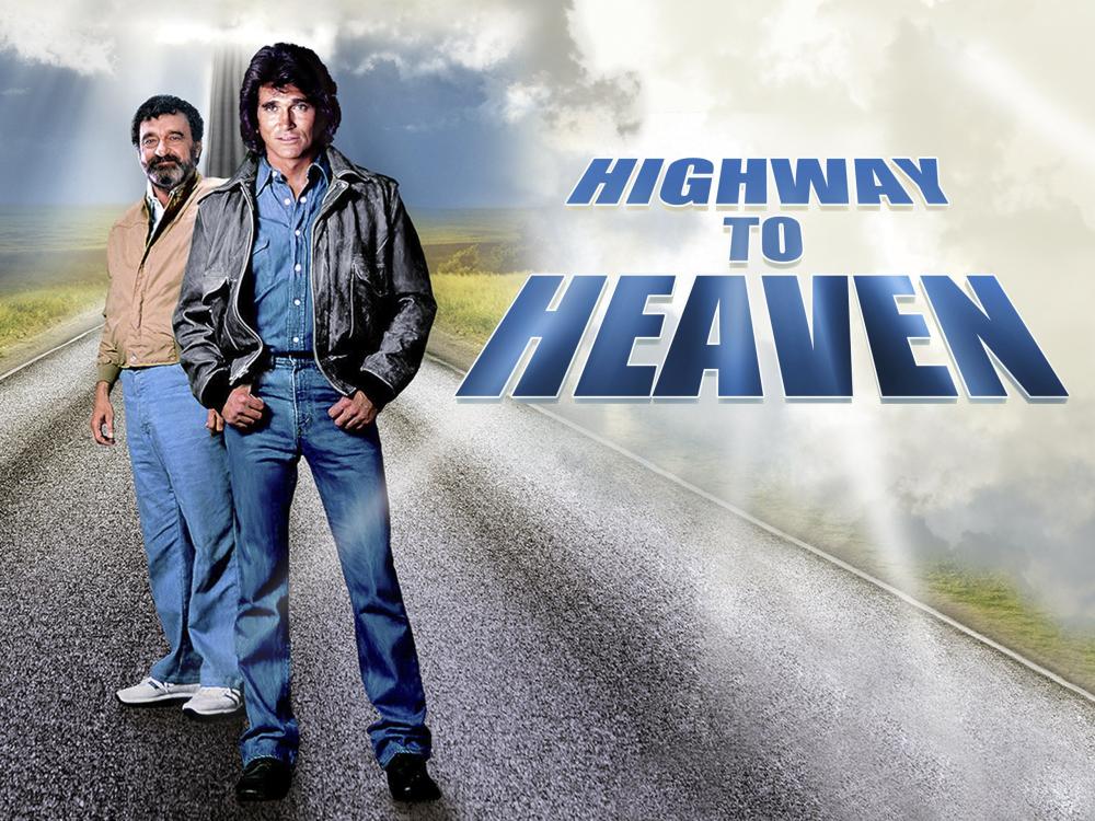 Highway to Heaven on Pluto