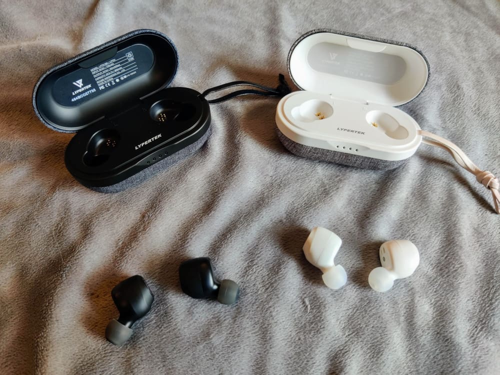 Lypertek Z3 black and white