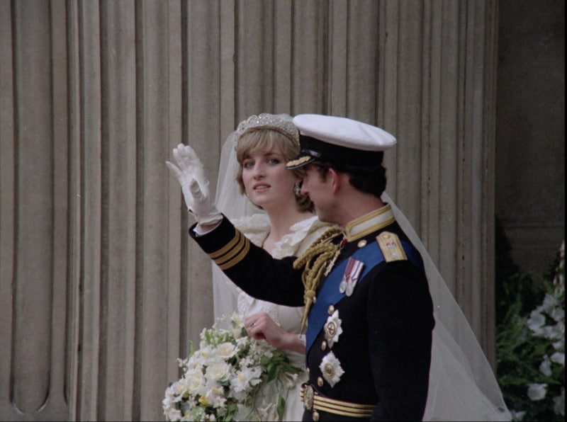 Wedding of the century Charles and Diana