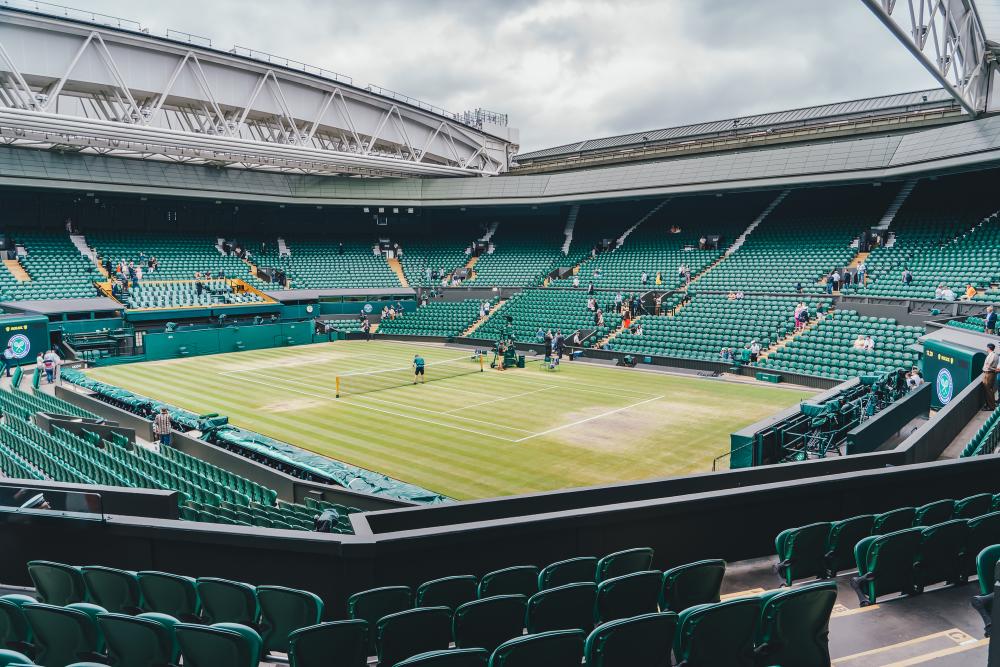 Wimbledon centre court