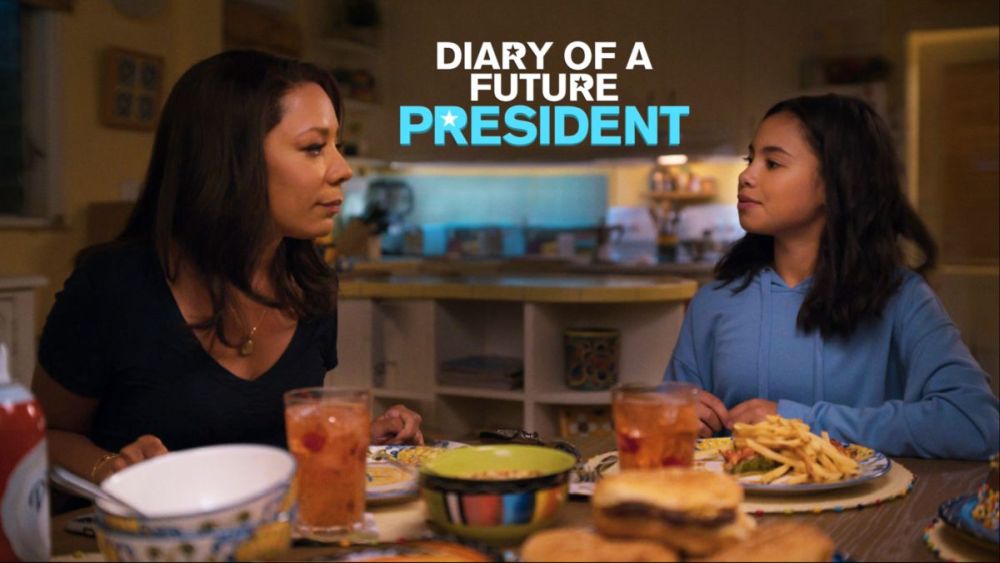 Diary of a future president