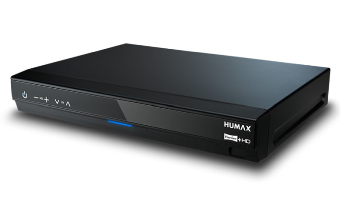 Humax HDR-1800T freeview PVR
