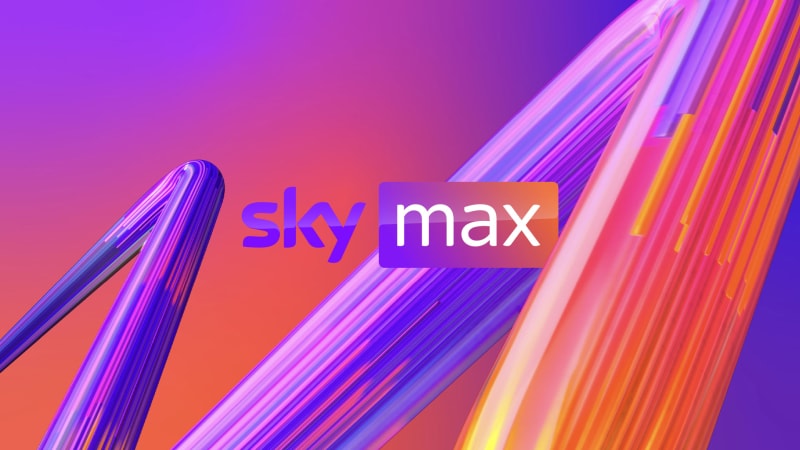 Sky Max logo