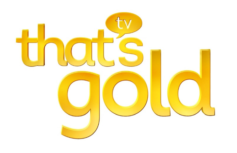 That's tv gold freeview channel