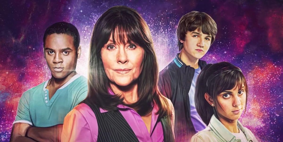 The Sarah Jane adventures