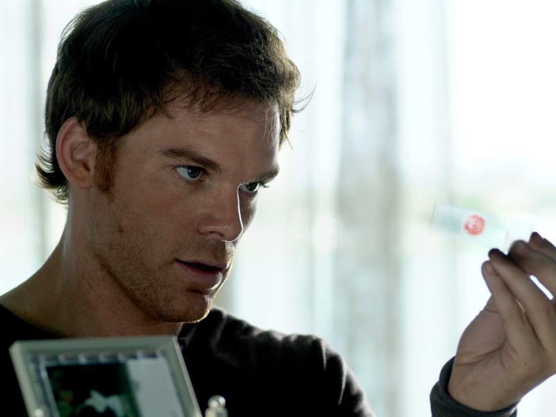 Dexter season 1 michael c hall
