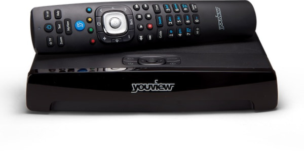 Plusnet YouView Box