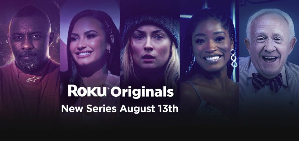 Roku Originals - Wave 2