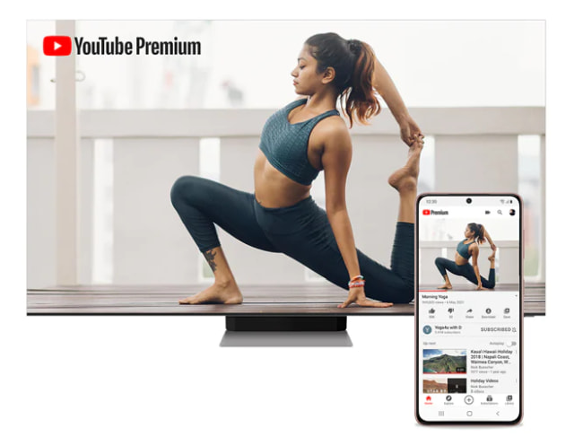 YouTube Premium