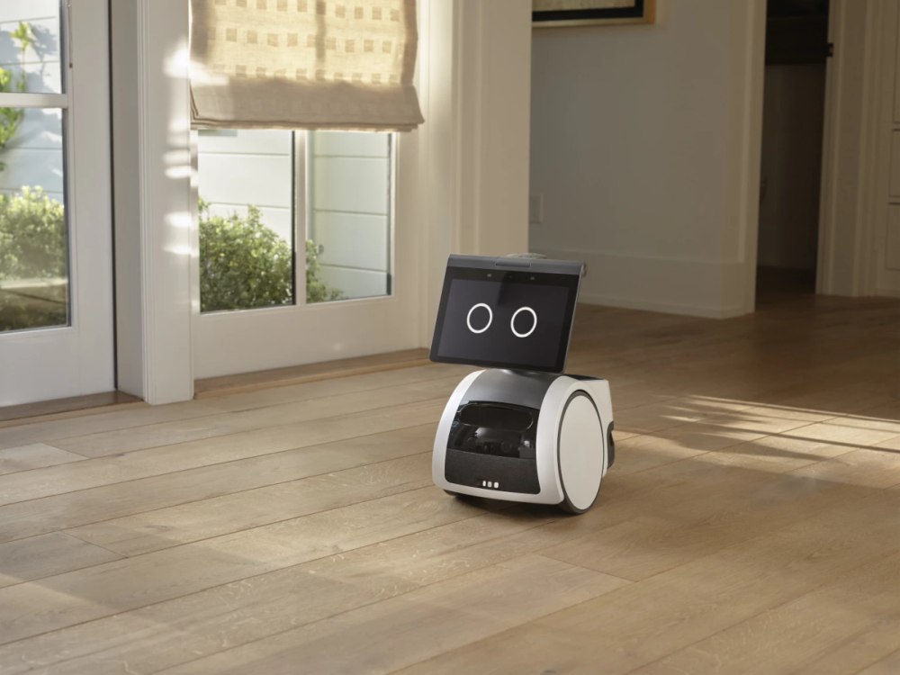 Alexa Astro Robot