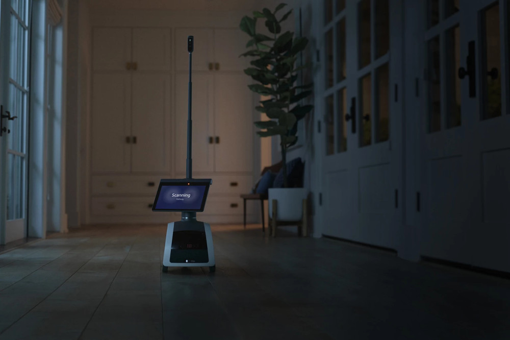 Amazon Astro periscope