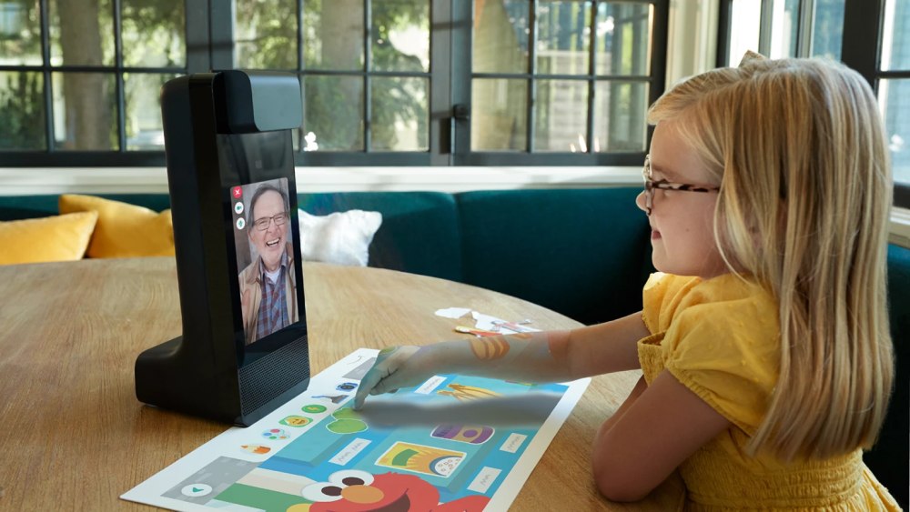 Amazon Glow for kids