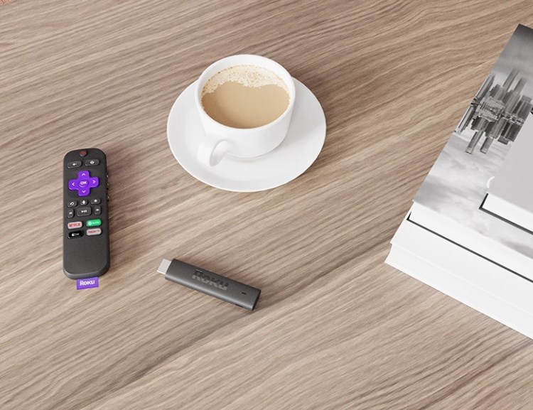 Roku Streaming Stick 4K lifestyle