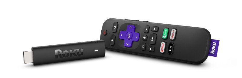 Roku Streaming Stick 4K official