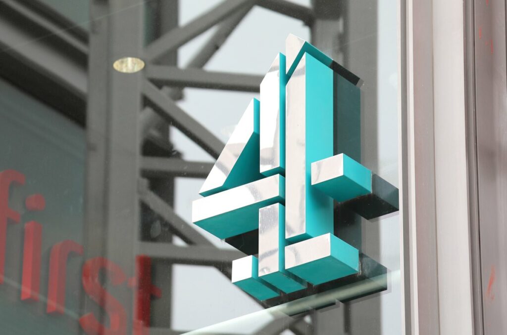 Channel 4 company logo