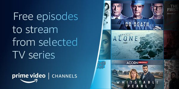 Free episodes Amazon