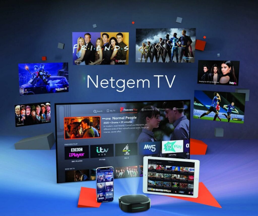 Netgem devices