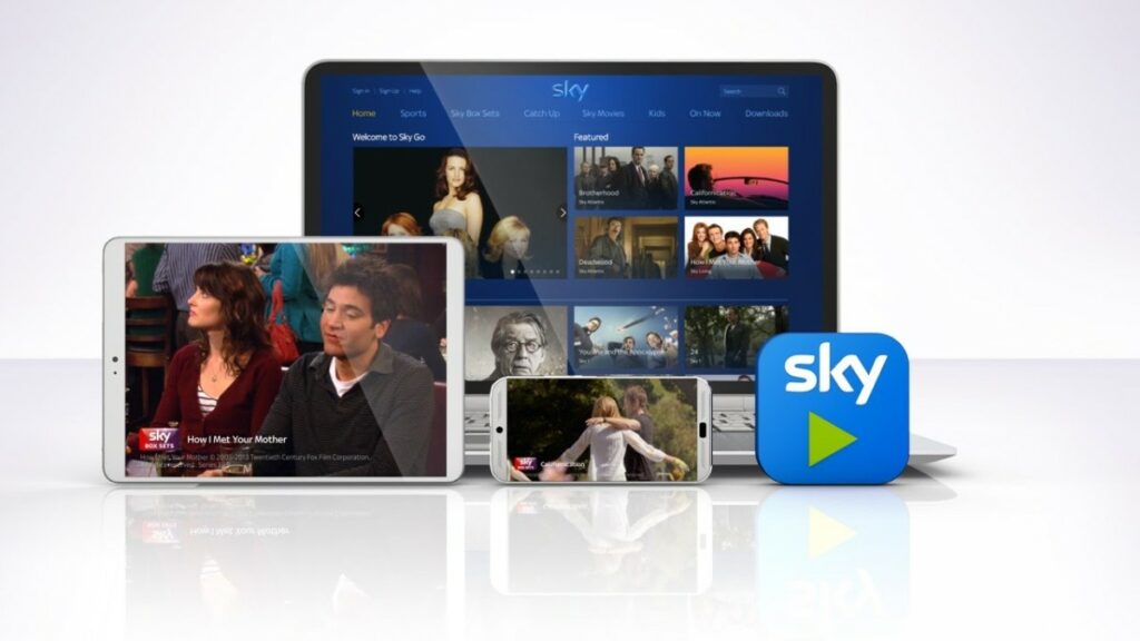 Sky GO