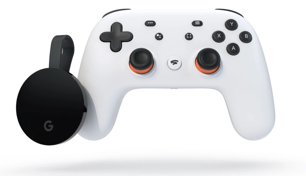 Stadia Premiere Edition official