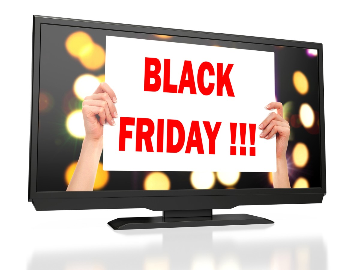 Black Friday on TV