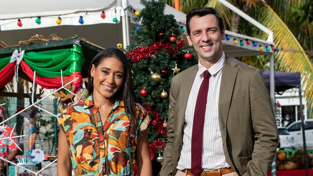 Death in Paradise Christmas special